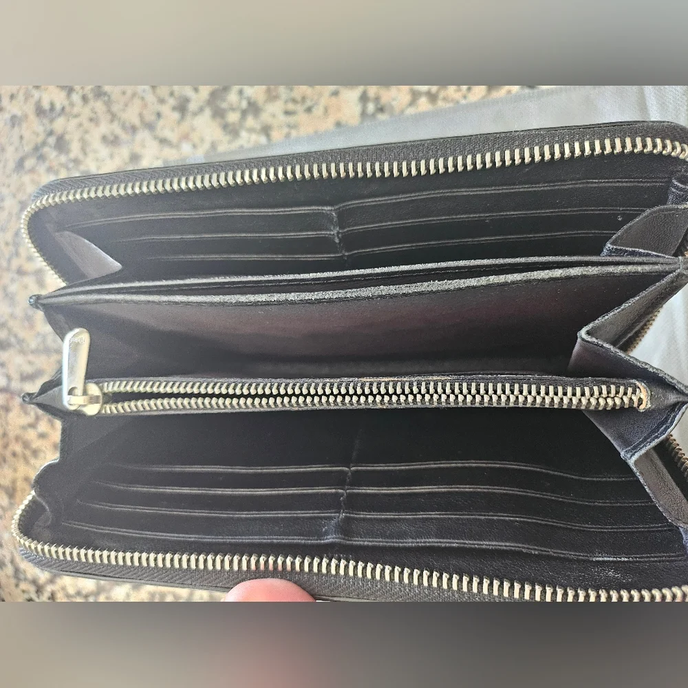 Dior Wallet W/ COA